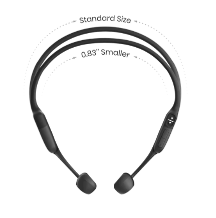 Auriculares Shokz OPENRUN Mini NEGRO