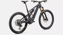 S-Works Turbo Levo G3 GLOSS BLACK LIQUID METAL / SATIN BLACK CHROME FOIL