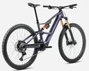 Bicicleta Orbea RISE LT M10 630W BLU