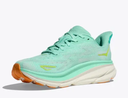 Zapatilla Hoka W Clifton 9 Seafoam/Aqua breeze