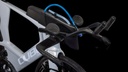 Bicicleta Cube Aerium C:68X Race foggrey´n´white