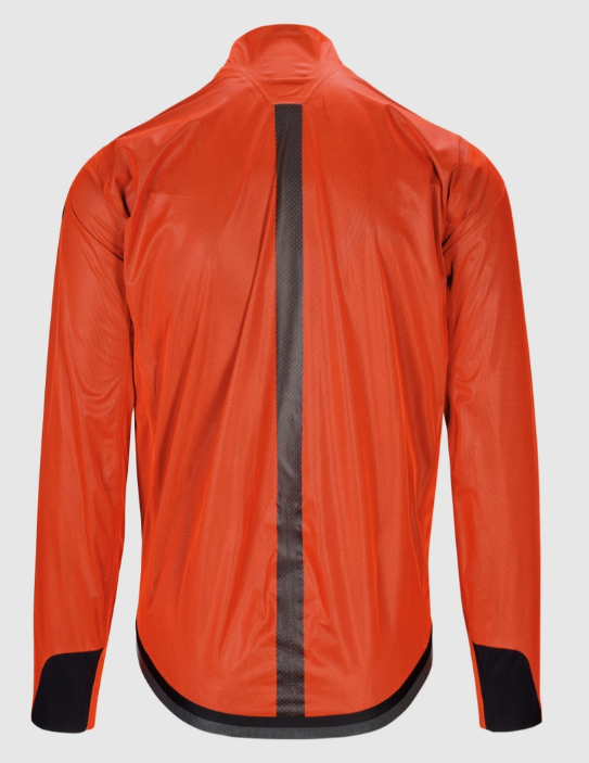 EQUIPE RS Rain Jacket TARGA Propeller Orange