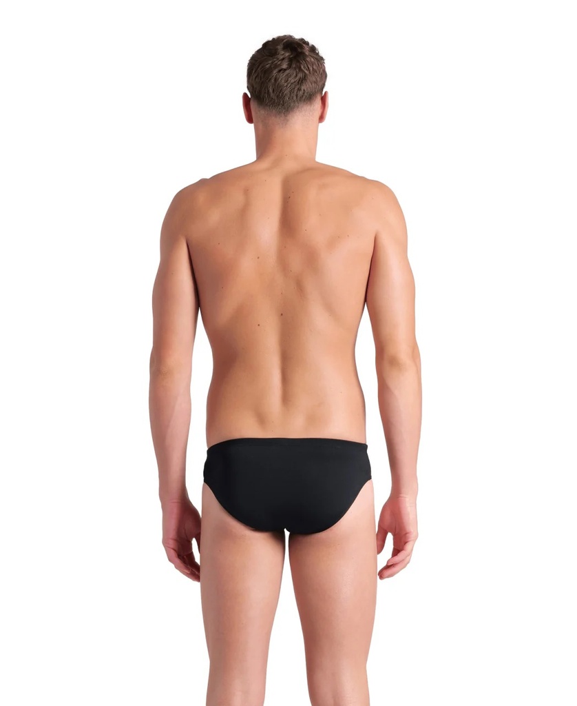 Bañador Arena Monogram Swim Briefs Black