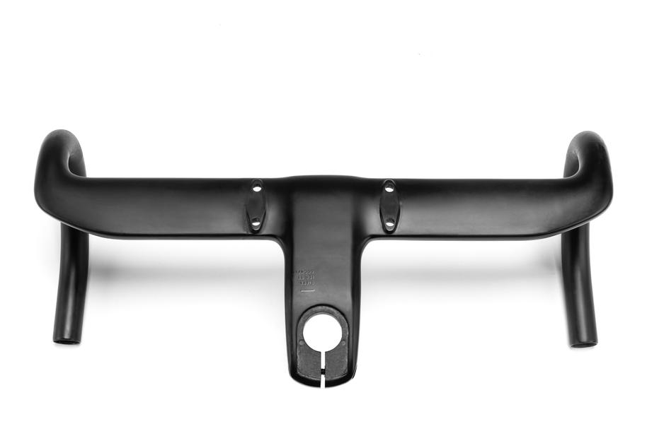 Cube Basebar-Stem-Combination Litening AeroTT Cockpit-System 420-100mm