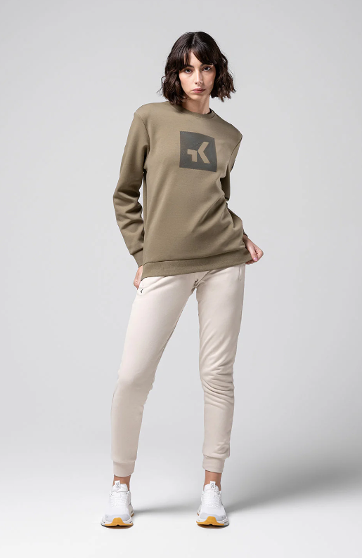 SUDADERA HOVER UNISEX HERB