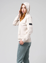 SUDADERA CON CAPUCHA TRAILBLAZE MUJER ANGORA