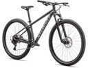 ROCKHOPPER SPORT VN Satin Black Liquid Metal / White