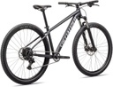 ROCKHOPPER SPORT VN Satin Black Liquid Metal / White