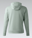 SUDADERA CON CAPUCHA TRAILBLAZE MUJER ICEBERG GREEN