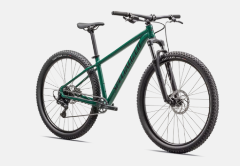 ROCKHOPPER SPORT VN Gloss Pine Green / Obsidian