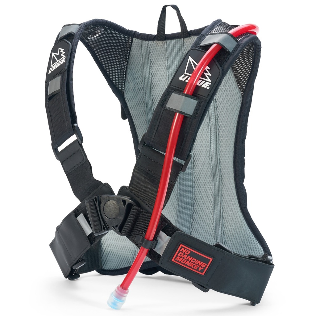 OUTLANDER 2L HYDRATION PACK Carbon Black