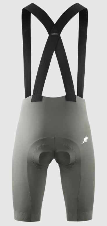 EQUIPE R BIB SHORTS S11 Edge Green