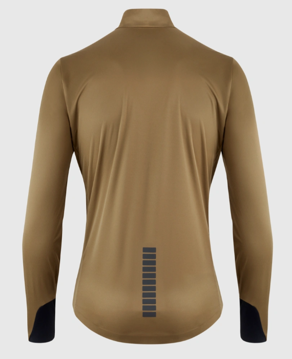 MILLE GT SHELL JACKET S11 Bronze Ash