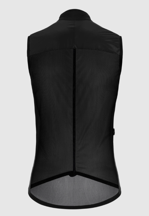 MILLE GT WIND VEST C2 Black Series