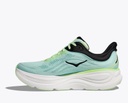 Zapatillas HOKA BONDI 9 Luna Moth / Black