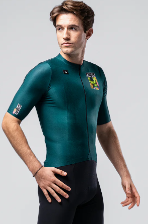 MAILLOT MANGA CORTA ATTITUDE 2.0 HOMBRE CHASM
