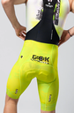 CULOTTE CORTO ABSOLUTE PRINT HOMBRE LIQUID LIME - K10
