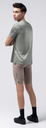 CAMISETA MANGA CORTA TECH HOMBRE CEDAR CHECK