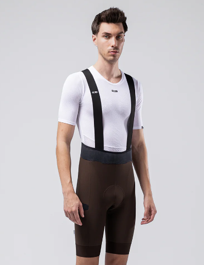 CULOTTE CORTO GRIT 2.0 HOMBRE COCOA - K10