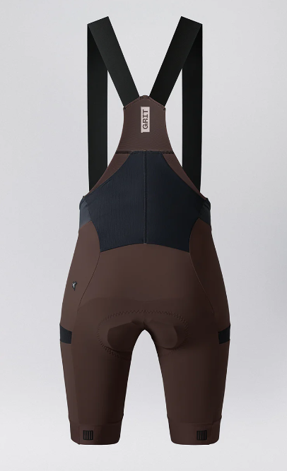 CULOTTE CORTO GRIT 2.0 MUJER COCOA - K9