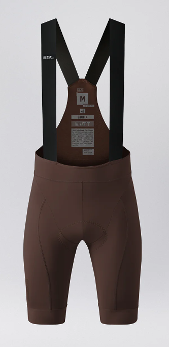 CULOTTE CORTO MATT 2.0 HOMBRE COCOA - K10