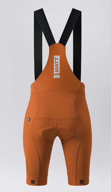CULOTTE CORTO MATT 2.0 MUJER MAPLE - K9