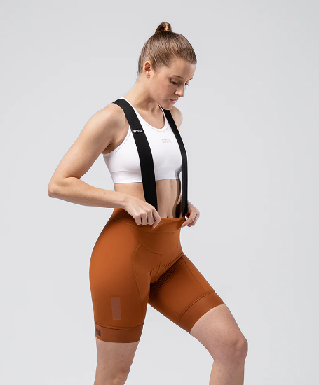 CULOTTE CORTO MATT 2.0 MUJER MAPLE - K9