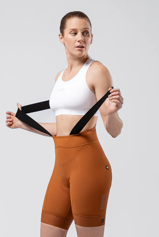 CULOTTE CORTO MATT 2.0 MUJER MAPLE - K9