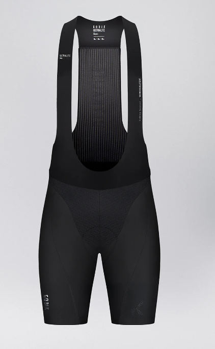 CULOTTE CORTO ULTRALITE 2.0 HOMBRE BLACK - K12