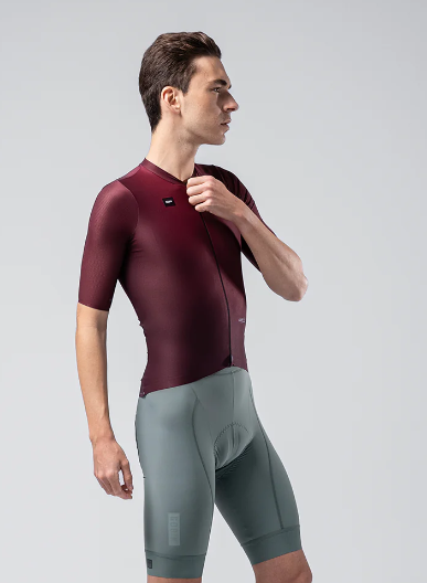 MAILLOT MANGA CORTA ATTITUDE 2.0 HOMBRE BAROSSA