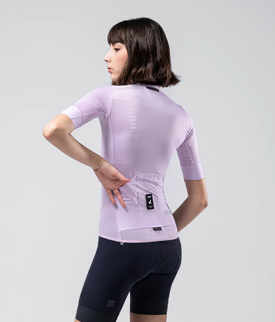 MAILLOT MANGA CORTA CARRERA 2.0 UNISEX MERCURY