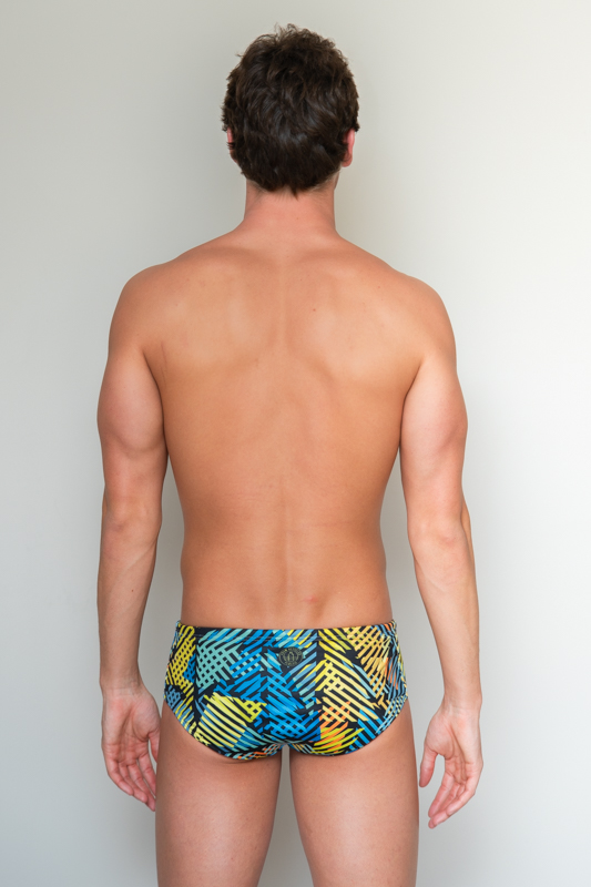 Bañador Odeclas Short ASHER