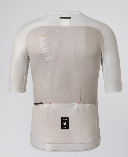 MAILLOT MANGA CORTA INFINITY UNISEX ARGONITE