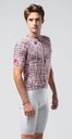 MAILLOT MANGA CORTA CX PRO 4.0 UNISEX CERISE