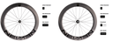 NEWMEN Wheel Advanced SL R.65 Streem 622 12x100 SP CL 21h