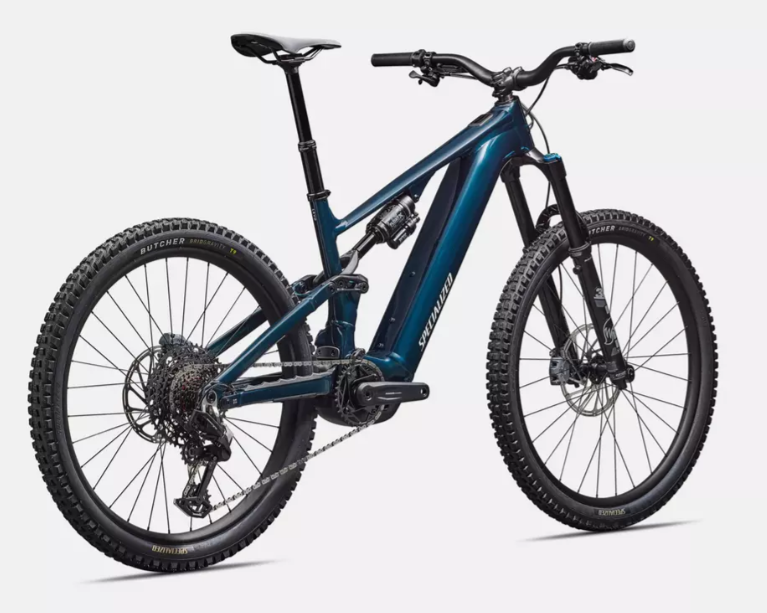 Bicicleta Specialized Turbo Levo Comp Alloy G4 DpLakeMet/DuneWht
