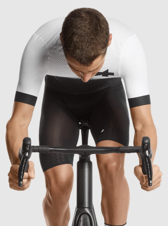 EQUIPE RSR JERSEY SUPERLEGER S9 Holy White