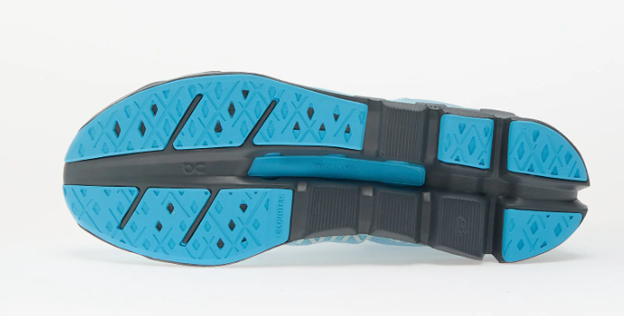 Cloudflow 5 Men Arctic | Stone