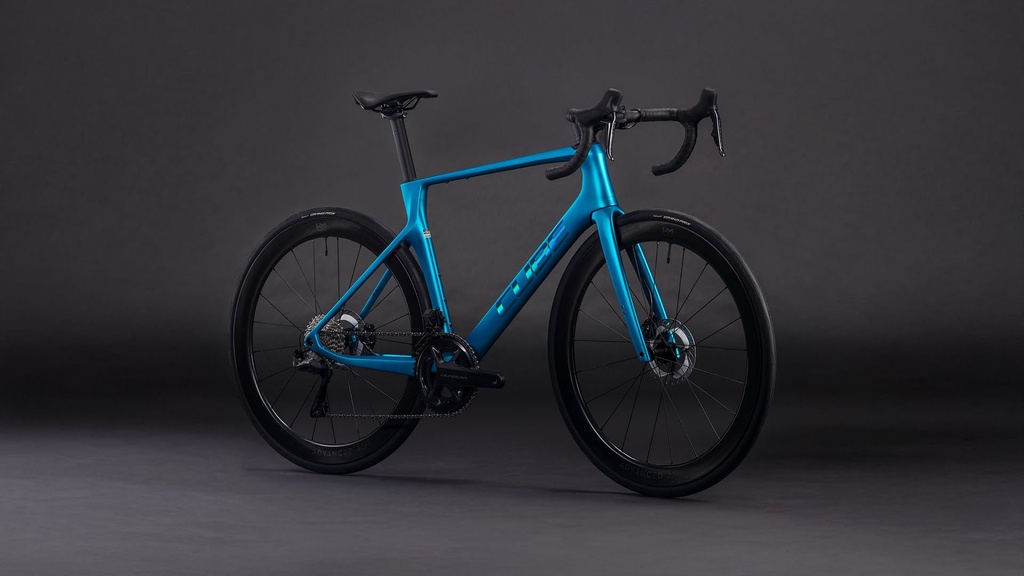 Bicicleta Cube Agree C:62 Pro bali´n´prism