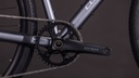 Bicicleta Cube Nuroad SLX ashgrey´n´grey