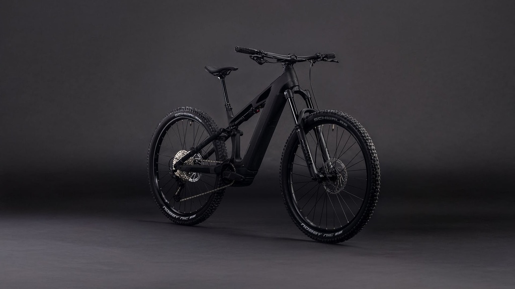 Bicicleta Cube Stereo Hybrid ONE44 HPC Race 800 blackline