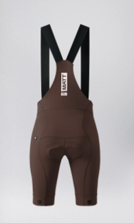 CULOTTE CORTO MATT 2.0 MUJER COCOA - K9