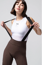 CULOTTE CORTO MATT 2.0 MUJER COCOA - K9