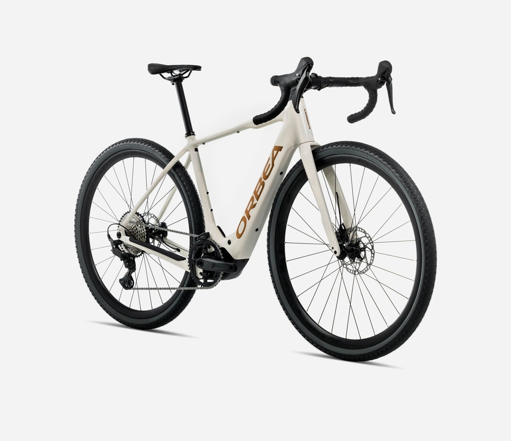 Bicicleta Orbea DENNA H50 Ivory White
