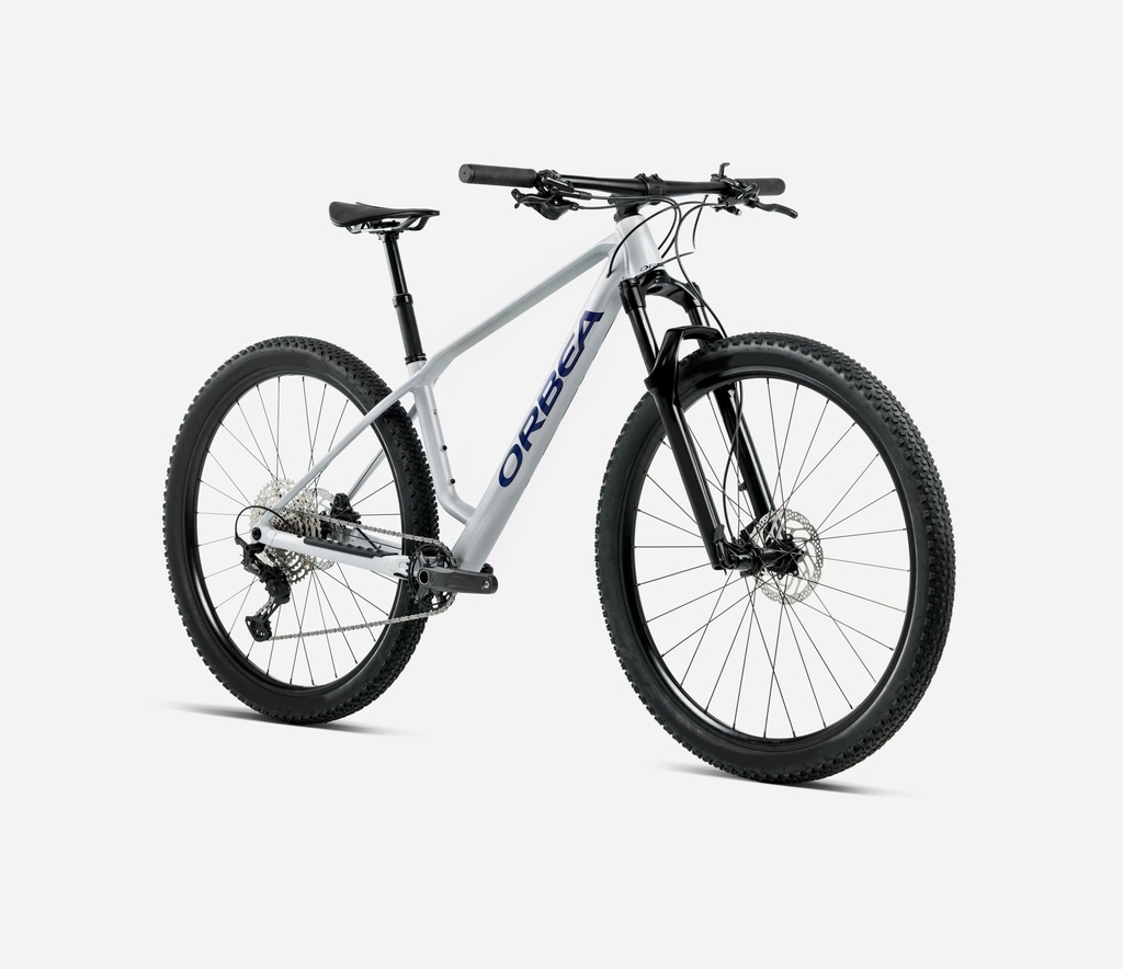 Bicicleta Orbea Alma H30 Silver - Tanzanite