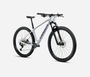 Bicicleta Orbea Alma H30 Silver - Tanzanite