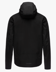 Fernflow Cortavientos Con Capucha Hombre Black