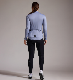 Maillot Progress Thermo Mujer Amethyst Grey