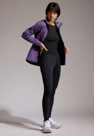 Mallas CONCURVE Mujer Black