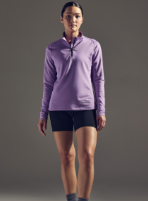 Mallas cortas CONCURVE Mujer Black